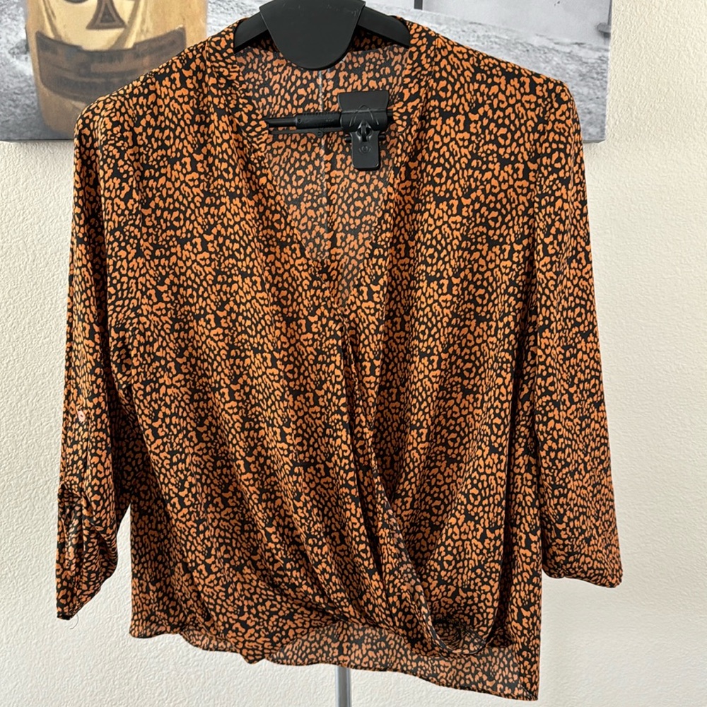 Beautiful ‘All in Favor’ blouse